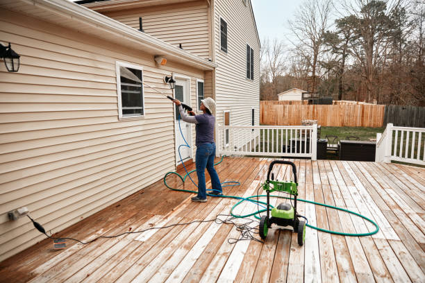 Best Roof Pressure Washing  in Halesite, NY